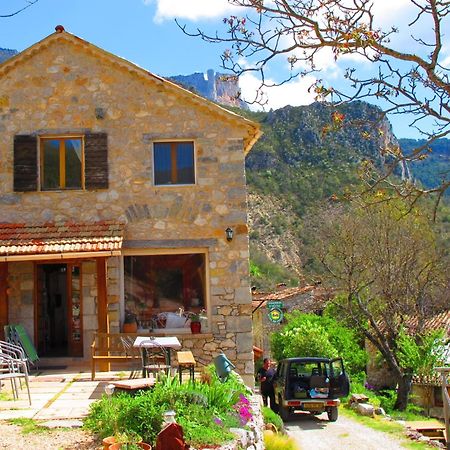 Un Cadre Magnifique, Au Coeur Du Verdon Кастеллан Экстерьер фото