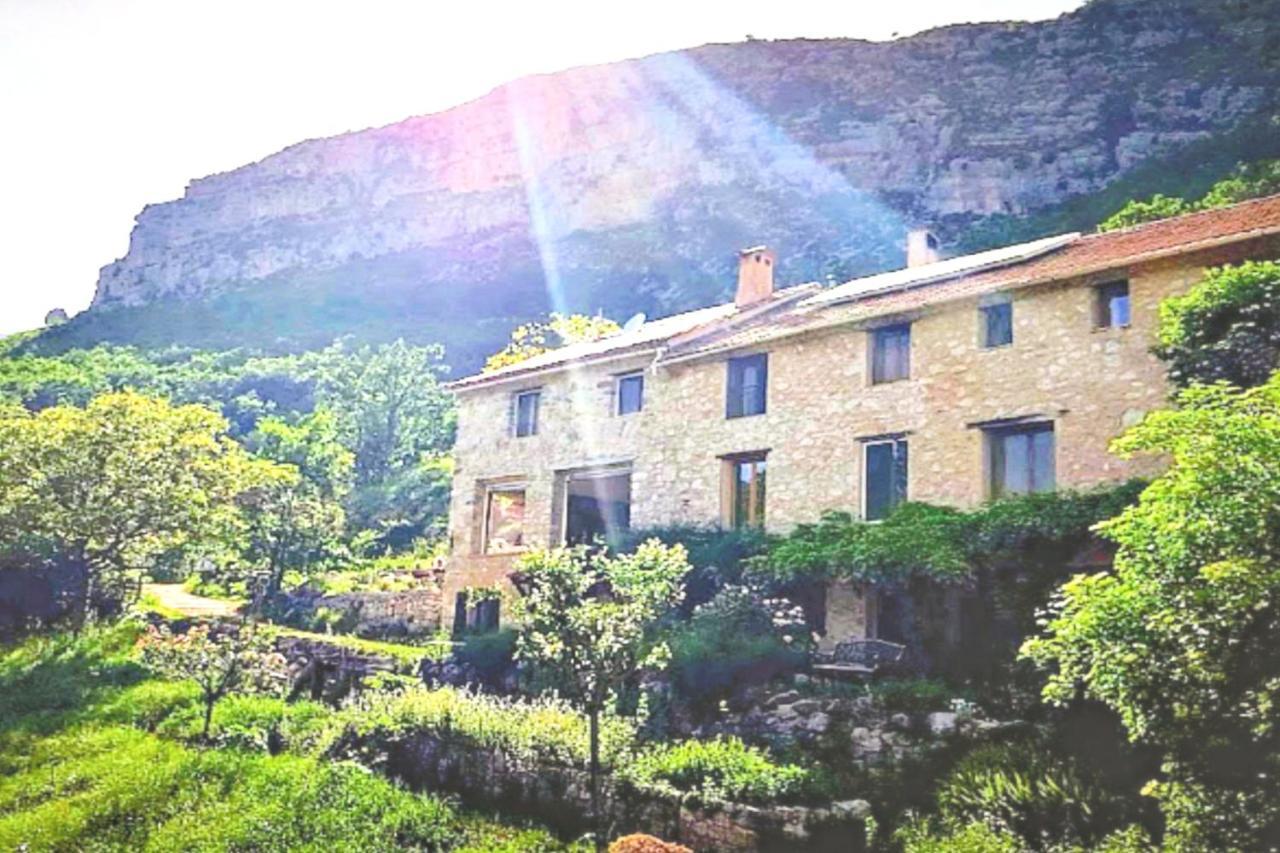 Un Cadre Magnifique, Au Coeur Du Verdon Кастеллан Экстерьер фото
