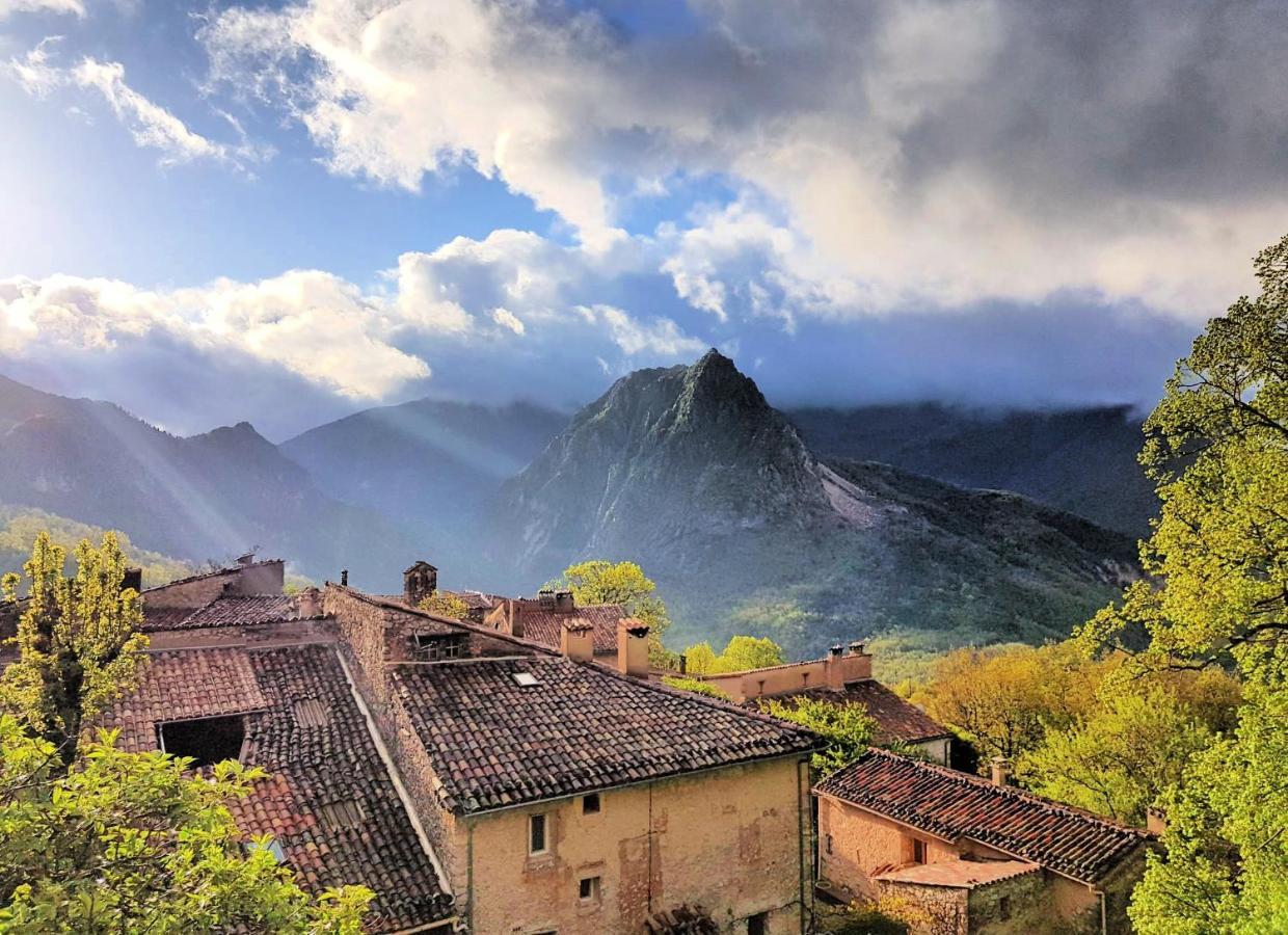 Un Cadre Magnifique, Au Coeur Du Verdon Кастеллан Экстерьер фото