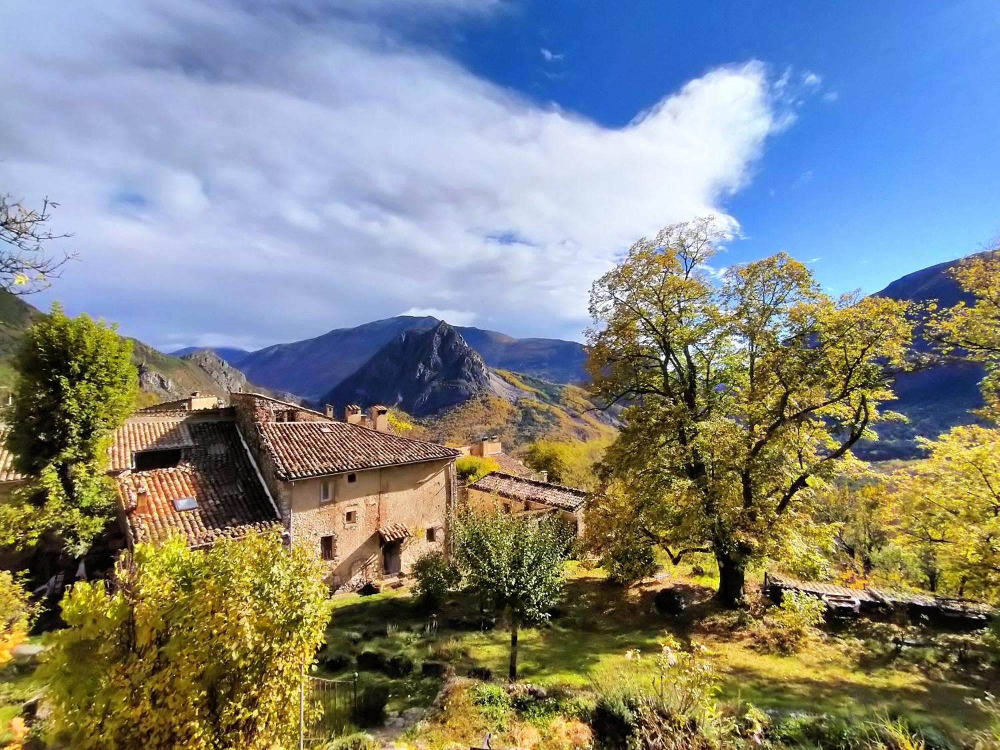 Un Cadre Magnifique, Au Coeur Du Verdon Кастеллан Экстерьер фото